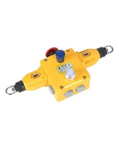 Double Ended Rope Switch 24V dc LED