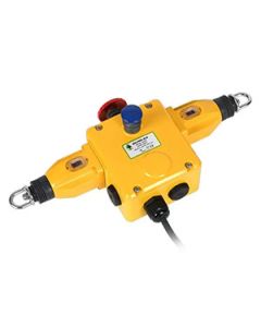 Atex Rope Switch  Dual Head  3M cable